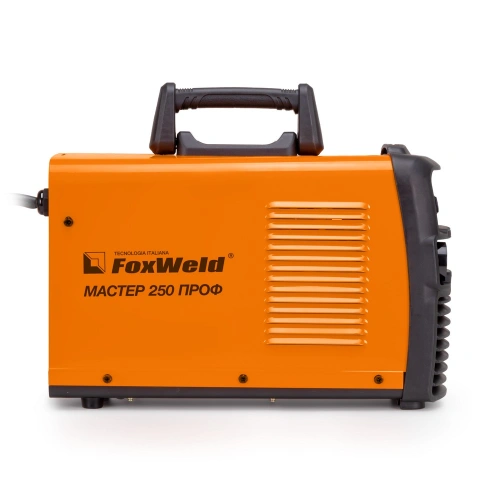 Сварочный аппарат Мастер 250 Проф по ценам производителя в Санкт-Петербурге с доставкой по всей России