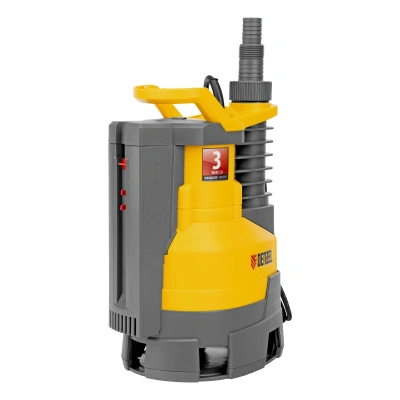 Дренажный насос DPХ450, 450 Вт, подъем 5 м, 9000 л/ч Denzel по ценам производителя в Санкт-Петербурге с доставкой по всей России