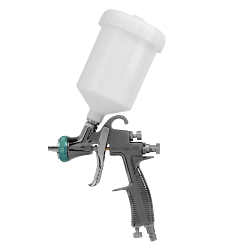 Краскораспылитель AG 950 LVLP, профессиональный, гравитационного типа, сопло 1.5 мм Stels купить в Москве с доставкой по всей России | ProtosMarket.ru