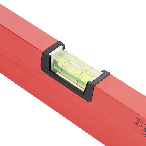 Уровень алюминиевый, 1000 мм, фрезерованный, 3 глазка Matrix по ценам производителя в Санкт-Петербурге с доставкой по всей России