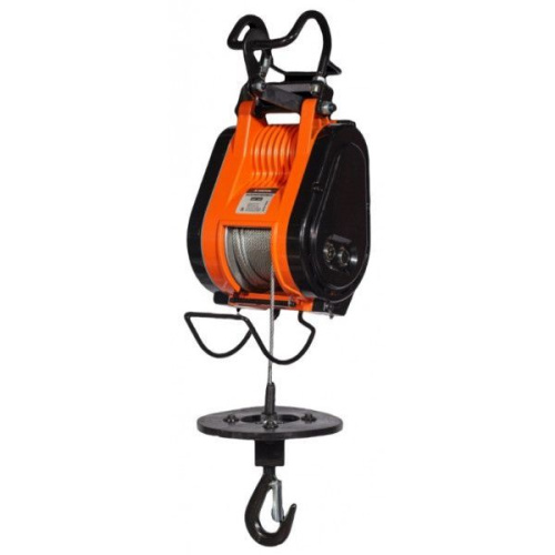 Микро таль канатная стационарная, 2х скоростная, 220В 360 кг - 49 м SH СибТаль по ценам производителя в Санкт-Петербурге с доставкой по всей России