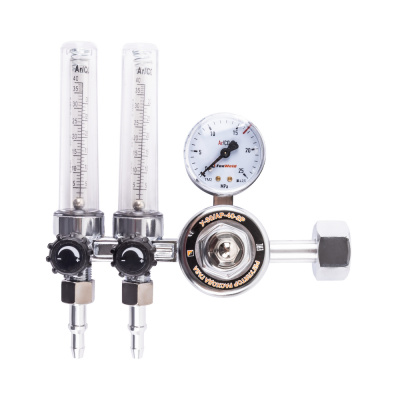 Регулятор расхода газа У-30/АР-40-2P (универсальный, 1 манометр) купить в Москве с доставкой по всей России | ProtosMarket.ru