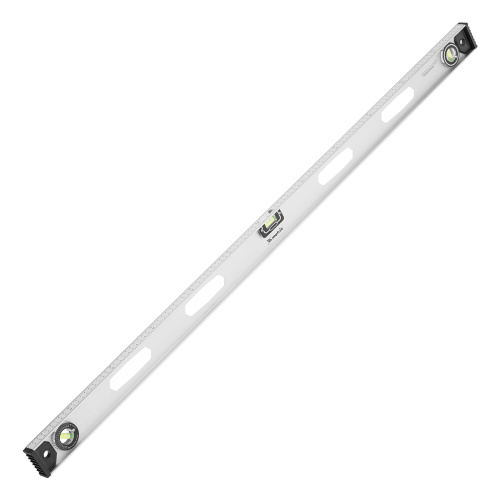 Уровень алюминиевый "Рельс", 1200 мм, 3 глазка (1 поворотный) Matrix по ценам производителя в Санкт-Петербурге с доставкой по всей России