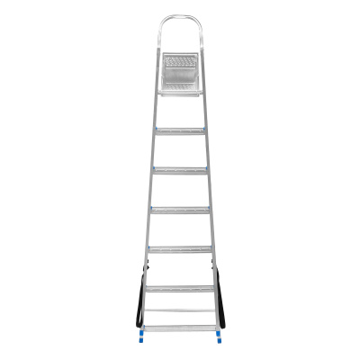 Стремянка, 7 ступеней, стальная, оцинкованная Сибртех по ценам производителя в Санкт-Петербурге с доставкой по всей России