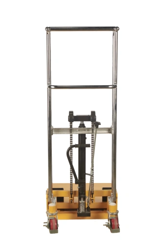 Штабелер гидравлический 0,4 т 1,3 м TOR PJ4130 облегченный по ценам производителя в Санкт-Петербурге с доставкой по всей России