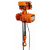 Таль электрическая с тележкой цепная 1 т - 18 м ННВ1(T) СибТаль по ценам производителя в Санкт-Петербурге с доставкой по всей России