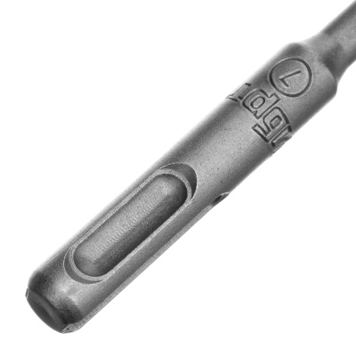 Бур по бетону, 7 x 110 мм, SDS Plus Сибртех по ценам производителя в Санкт-Петербурге с доставкой по всей России