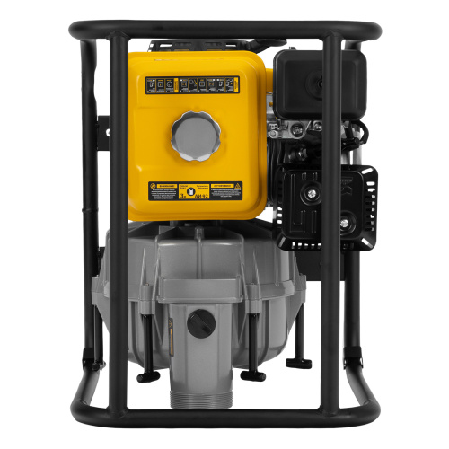 Мотопомпа бензиновая для грязной воды PX-80D7, 7 л.с., 3", 1300 л/мин, глуб 8 м,напор 30 м Denzel по ценам производителя в Санкт-Петербурге с доставкой по всей России