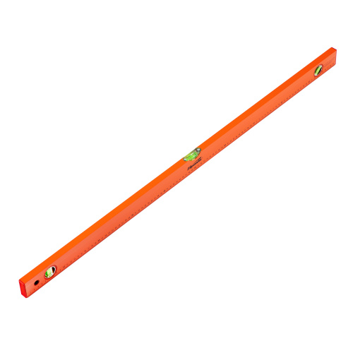 Уровень алюминиевый, 1000 мм, 3 глазка, желтый, линейка Sparta по ценам производителя в Санкт-Петербурге с доставкой по всей России