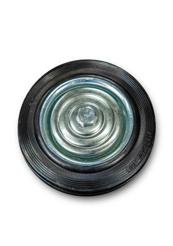 Колесо литая резина C 63 160 мм (Y) по ценам производителя в Санкт-Петербурге с доставкой по всей России