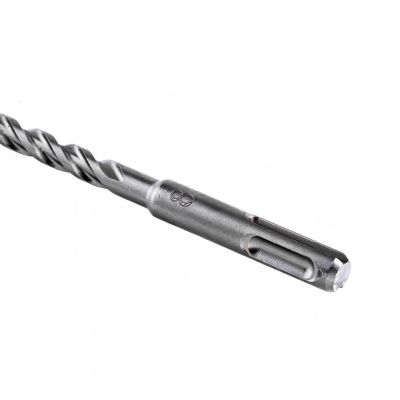 Бур по бетону Drei spitzen, 8 x 215 мм, SDS Plus Gross купить в Москве с доставкой по всей России | ProtosMarket.ru