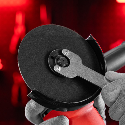 Машина шлифовальная угловая MAG125-800, 800 Вт, 125 мм, 12000 об/мин MTX по ценам производителя в Санкт-Петербурге с доставкой по всей России