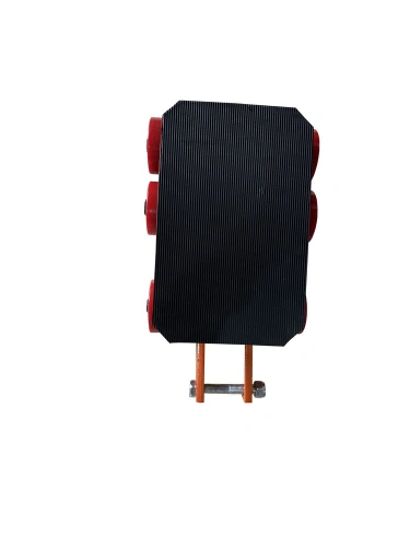 Роликовая платформа подкатная TOR SF8 г/п 12 т (с ручкой) по ценам производителя в Санкт-Петербурге с доставкой по всей России