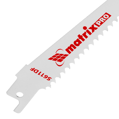 Полотна универсальные для сабельной пилы S611DF 125/4.3 мм, Bimetal, 2 шт, Pro Matrix купить в Москве с доставкой по всей России | ProtosMarket.ru