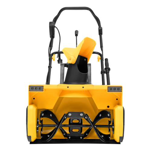 Электрическая снегоуборочная машина ESB-560-M, 2,5 кВт, металлический шнек, LED фара Denzel по ценам производителя в Санкт-Петербурге с доставкой по всей России