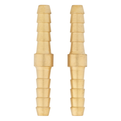 Штуцер "елка" двусторонний соединительный под шланг 6 мм, 2 шт Stels по ценам производителя в Санкт-Петербурге с доставкой по всей России