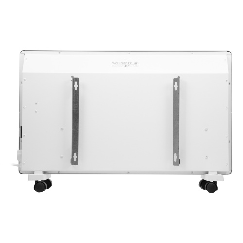 Конвектор электрический КМ-1500.2, 230 В, 1500 Вт, X-образный нагреватель, колеса, термостат MTX по ценам производителя в Санкт-Петербурге с доставкой по всей России