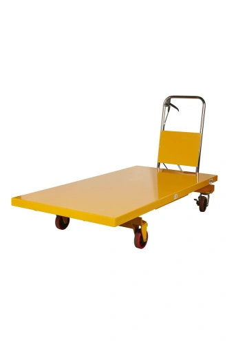 Стол подъемный передвижной 500 кг 310-900 мм (1600x800 мм) XILIN SPT500 по ценам производителя в Санкт-Петербурге с доставкой по всей России