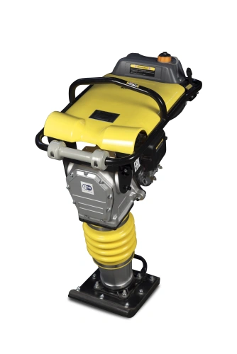 Вибротрамбовка 75 кг, 14кН (Honda) алюминиевый корпус TOR RM-75 PRO по ценам производителя в Санкт-Петербурге с доставкой по всей России