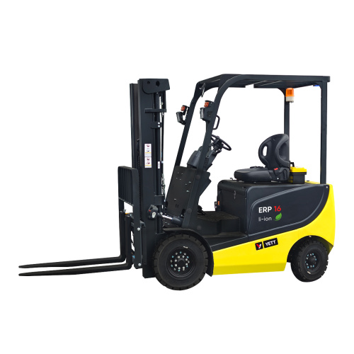 Электрический погрузчик YETT ERP16 li-ion M300-3W по ценам производителя в Санкт-Петербурге с доставкой по всей России