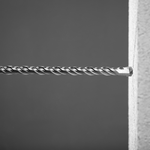 Бур по бетону, 8 х 300 мм, SDS Plus Matrix по ценам производителя в Санкт-Петербурге с доставкой по всей России