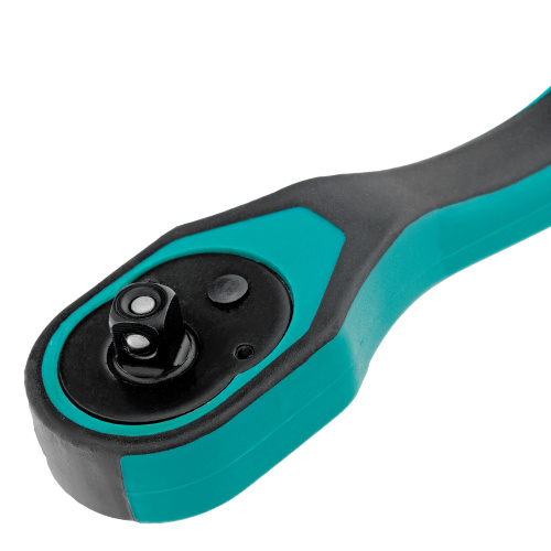 Ключ-трещотка 1/4", CrV, 72 зуба, с быстрым сбросом Stels по ценам производителя в Санкт-Петербурге с доставкой по всей России