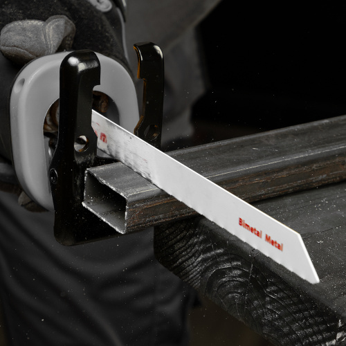 Полотна по металлу для сабельной пилы S1122EF 200/1.4 мм, Bimetal, 2 шт, Pro Matrix купить в Москве с доставкой по всей России | ProtosMarket.ru