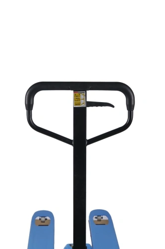 Тележка гидравлическая 3500 кг 1150 мм полиуретановые колеса RHP(BF) PRO по ценам производителя в Санкт-Петербурге с доставкой по всей России