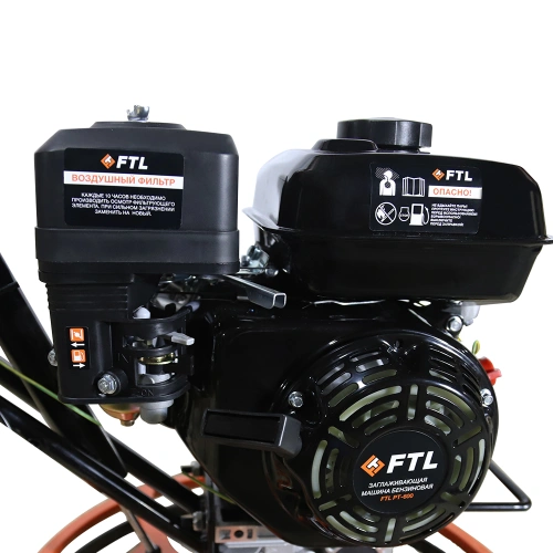 Затирочная машина бензиновая FTL PT-600 купить в Москве с доставкой по всей России | ProtosMarket.ru