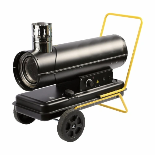 Пушка тепловая дизельная непрямого нагрева 50 кВт TOR BGO-50B по ценам производителя в Санкт-Петербурге с доставкой по всей России