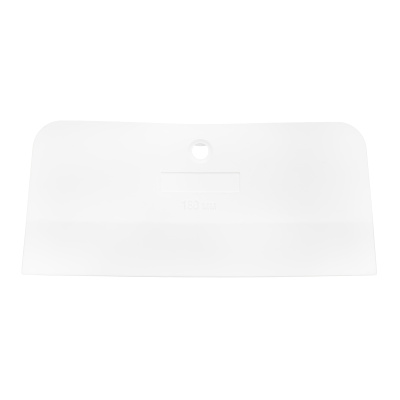 Шпатель, белая резина, 180 мм Сибртех по ценам производителя в Санкт-Петербурге с доставкой по всей России