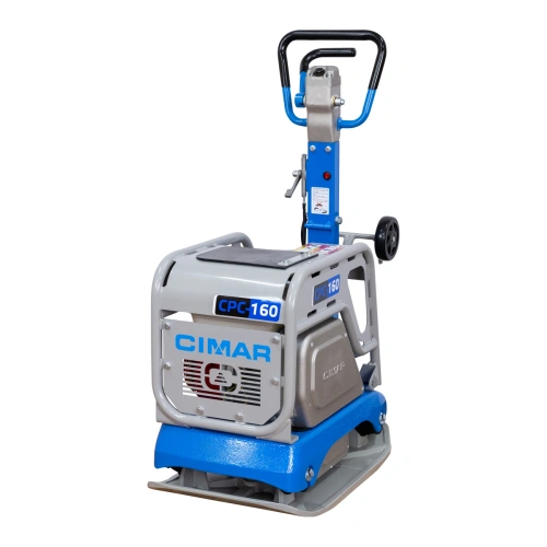 Виброплита реверсивная гидравлическая CIMAR CPC-160-H (HONDA GX200) по ценам производителя в Санкт-Петербурге с доставкой по всей России