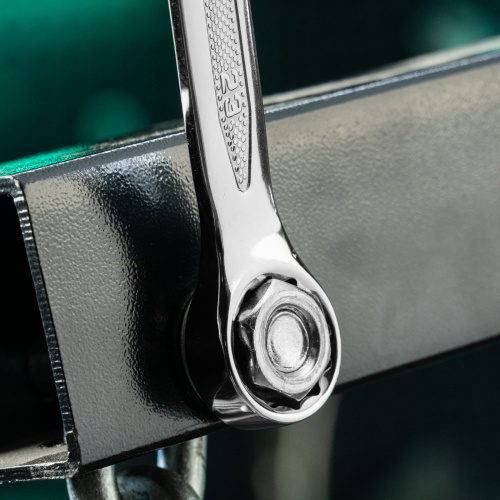 Ключ комбинированный, 23 мм, CrV, антислип Stels купить в Москве с доставкой по всей России | ProtosMarket.ru