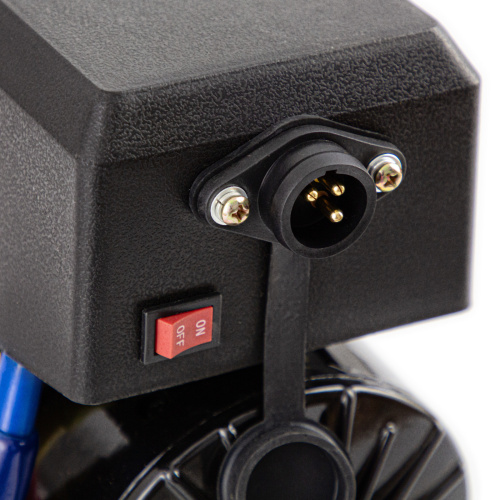 Лебедка автомобильная электрическая LB-3000.3.6 т, 3.4 кВт, 12 В Denzel по ценам производителя в Санкт-Петербурге с доставкой по всей России