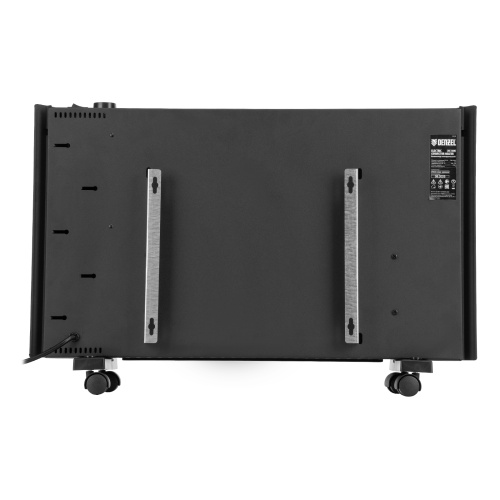 Конвектор электрический XCE-1500 B, 230 В, 1500 Вт, X-образный нагреватель Denzel по ценам производителя в Санкт-Петербурге с доставкой по всей России