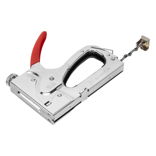 Степлер мебельный 4-функциональный, тип скобы: 140, 36, 300, 500, 6-14 мм Matrix купить в Москве с доставкой по всей России | ProtosMarket.ru