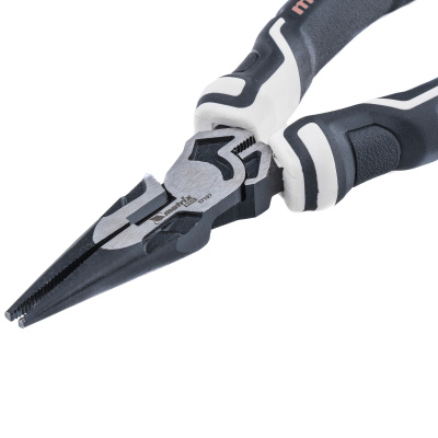 Длинногубцы прямые 165 мм, усиленная система, Pro Matrix купить в Москве с доставкой по всей России | ProtosMarket.ru