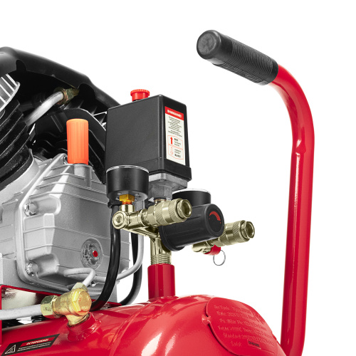 Компрессор воздушный КК-2200/50, 2,2 кВт, 350 л/мин, 50 л, прямой привод, масляный MTX купить в Москве с доставкой по всей России | ProtosMarket.ru