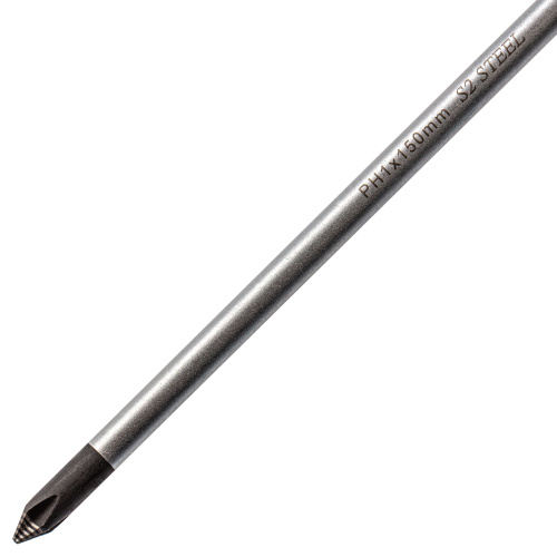 Набор отверток 6 шт, S2, трехкомпонентная рукоятка Gross купить в Москве с доставкой по всей России | ProtosMarket.ru