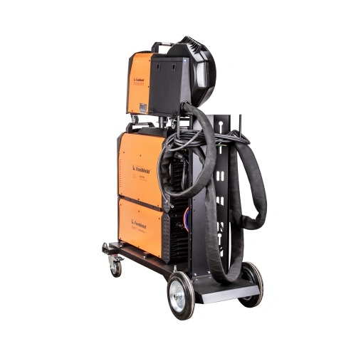 Сварочный полуавтомат SAGGIO MIG 507 AC DC DP LCD по ценам производителя в Санкт-Петербурге с доставкой по всей России