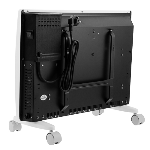 Конвектор гибридный электрический HybridX-1500, ИК нагреватель, цифровой термостат Denzel по ценам производителя в Санкт-Петербурге с доставкой по всей России