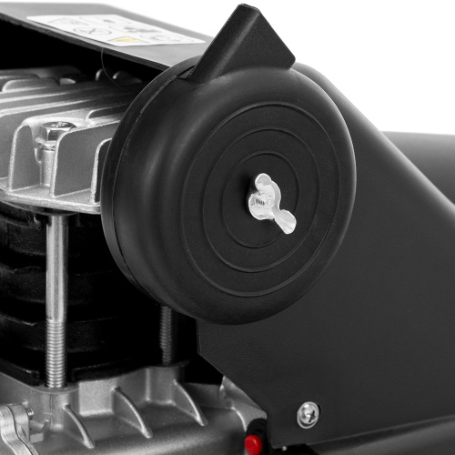 Компрессор воздушный КК-1100/22, 1, 1 кВт, 135 л/мин, 22 л, прямой привод, масляный Сибртех по ценам производителя в Санкт-Петербурге с доставкой по всей России