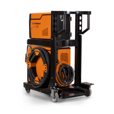 Аппарат для ручной лазерной сварки, резки и очистки FOXWELD LASER 1500-4-МТ AIR по ценам производителя в Санкт-Петербурге с доставкой по всей России
