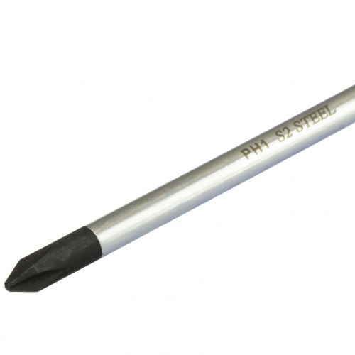 Отвертка Profi, PH1 х 100 мм, S2, двухкомпонентная рукоятка Matrix по ценам производителя в Санкт-Петербурге с доставкой по всей России