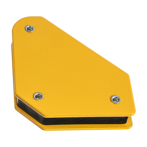 Набор из 4 магнитных фиксаторов для сварочных работ Denzel по ценам производителя в Санкт-Петербурге с доставкой по всей России