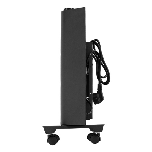 Конвектор электрический XCE-1000 B, 230 В, 1000 Вт, X-образный нагреватель Denzel по ценам производителя в Санкт-Петербурге с доставкой по всей России