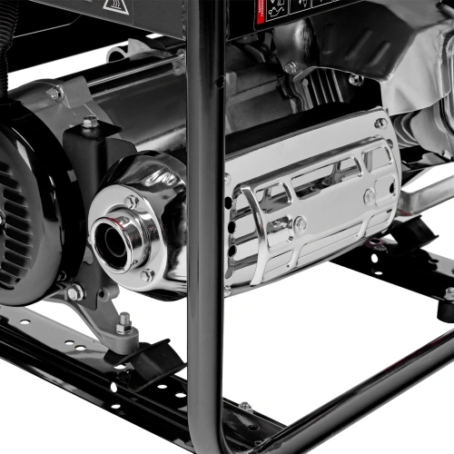 Генератор бензиновый RS-9000, 7 кВт, 230В, ручной стартер MTX по ценам производителя в Санкт-Петербурге с доставкой по всей России