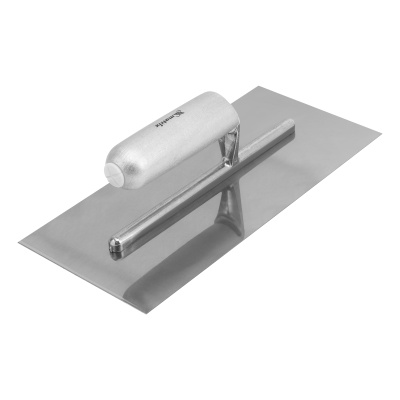 Гладилка стальная, 280 х 130 мм, зеркальная полировка, деревянная ручка Matrix купить в Москве с доставкой по всей России | ProtosMarket.ru