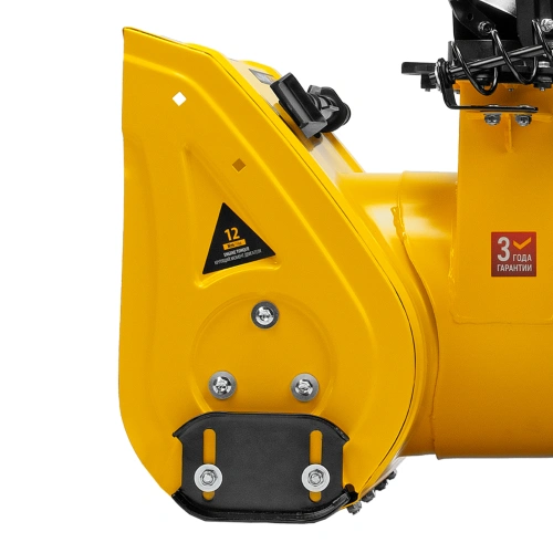 Бензиновая снегоуборочная машина SB 560, 212 cc, ручной старт Denzel купить в Москве с доставкой по всей России | ProtosMarket.ru