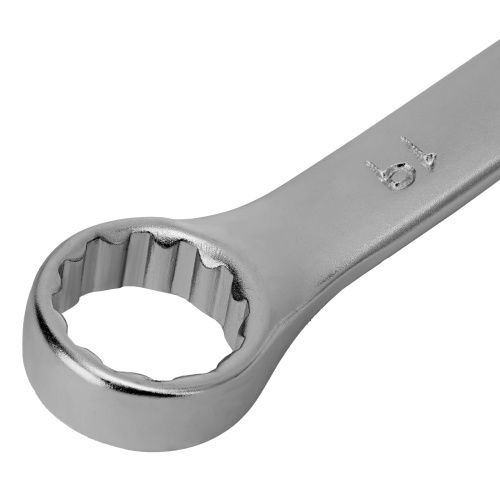 Ключ комбинированный, 19 мм, CrV, матовый хром Stels купить в Москве с доставкой по всей России | ProtosMarket.ru